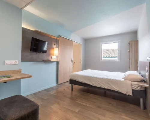 Ibis Budget Ciboure Saint-Jean-De-Luz Hotels in Ciboure