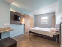 Ibis Budget Ciboure Saint-Jean-De-Luz Hotels in Ciboure