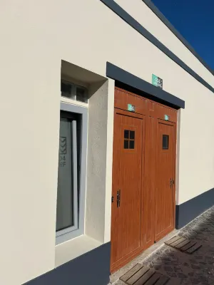 Go4Surf Beach Lofts Hotels in Peniche