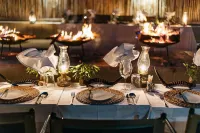 Karongwe- Shiduli Safari Lodge - breakfast
