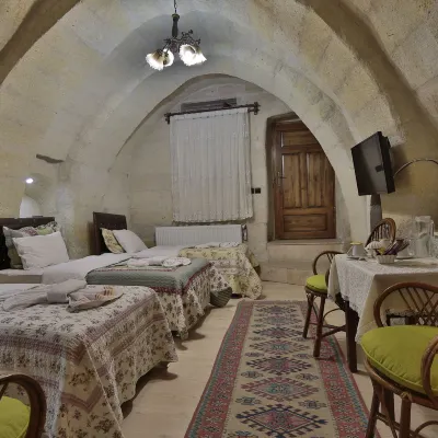 View Cave Hotel Hotels near Goreme Roma Castle