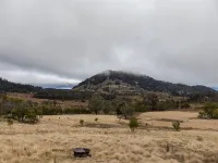 Off-Grid Farm Stay with Scenic Views