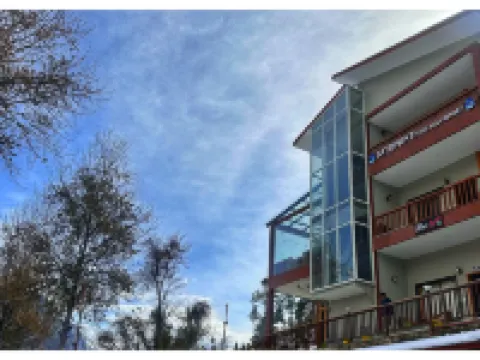 Satopanth the Auli Resort Hotels in Chamoli