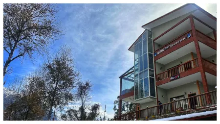 Satopanth the Auli Resort