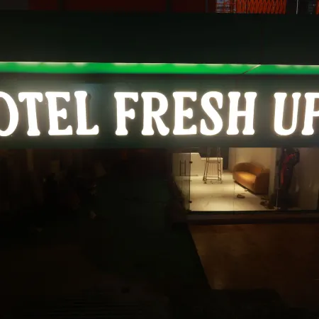 Freshup Hotel