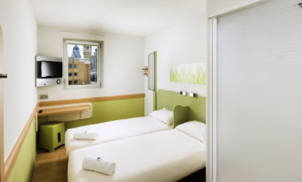 ibis budget London Whitechapel - Brick Lane