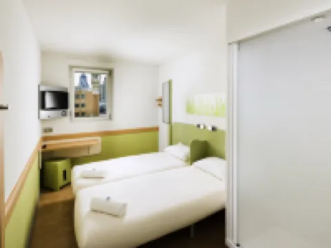 ibis budget London Whitechapel - Brick Lane Hotels near Whitechapel