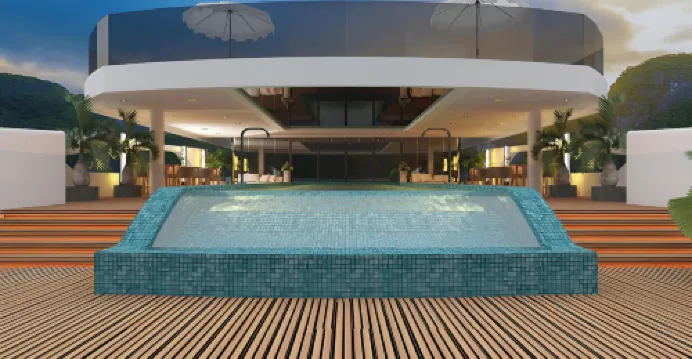 Celina of The Seas Cruise - 6 Star Wonder