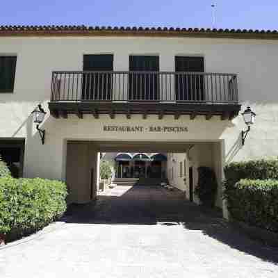 Gran Hotel Rey Don Jaime Hotel Exterior