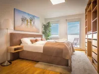 WaltzCo City Apartment near U1 & Center - Homestays