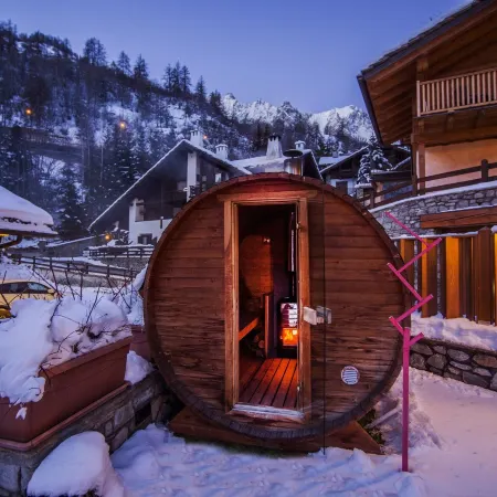 Hotel Pilier d'Angle & Wellness