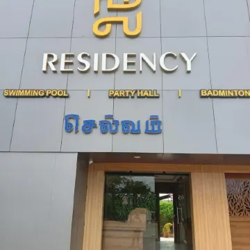 Selvam Residency