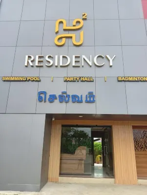 Selvam Residency Hotels in Tuticorin