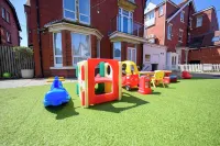 St Annes Beach Apartments Hotels in Bryning-with-Warton