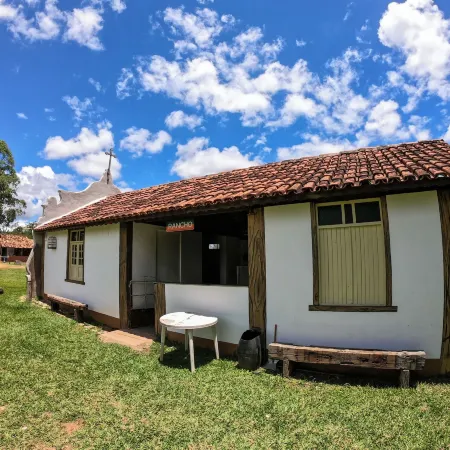 Camping Tiradentes