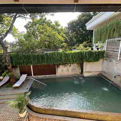 Baron's antiquarian villa Fitness & Recreational Facilities