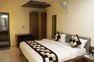 ホテル カシ イン ジャイッシュリー・リゾート周辺のホテル