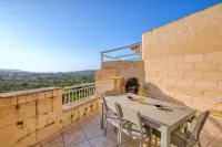 The Dreamy Terrace Pool BBQ in Xag ra Gozo