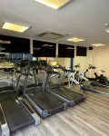 Sir Christopher Wren Hotel - gimnasio