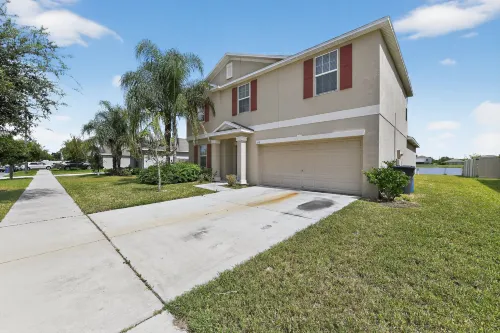 Spacious Getaway Near Apollo Beach 5 Bedroom Home