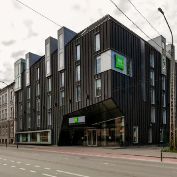 ibis Styles Tallinn Отели рядом с достопримечательностью «Городская стена»