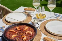 Melia Lloret de Mar - breakfast