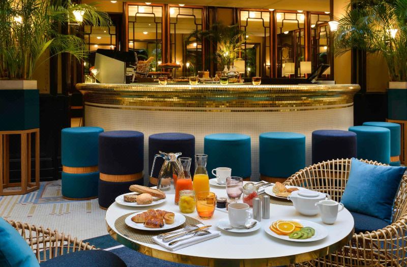 Hôtel l'Échiquier Opéra Paris - MGallery photo 5