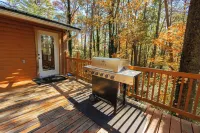 Private Cabin Overlooking Hocking Hills