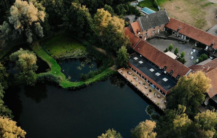 Landgoed Overste Hof - Rooms & Breakfast