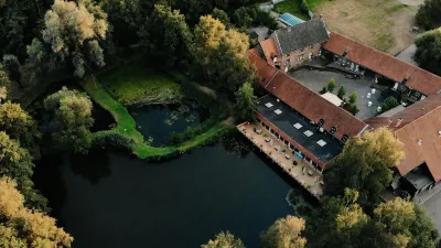 Landgoed Overste Hof - Rooms & Breakfast Hotels in 
