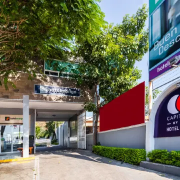 Collection O Hotel Mango,Six Flags Hurricane Harbor Oaxtepec