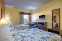 Studio 6 Suites Pasadena, TX - Balkon