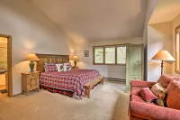 Walk to Lift: Townhome w/ Shuttle in Breckenridge! - Condos
