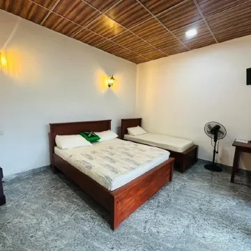 Ella Hide Forest Cottage