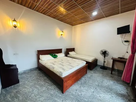 Ella Hide Forest Cottage