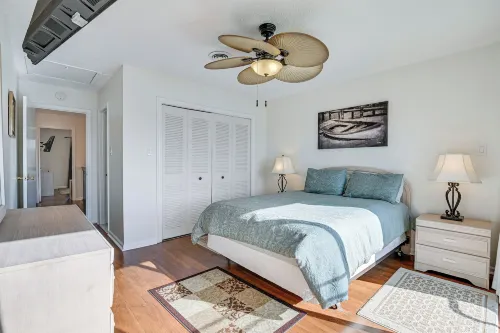 3 Mi to Surfside Beach & Pier: Townhome w/ Balcony - Lejligheder