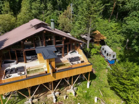 Hishino Onsen Yakushikan