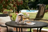 Castel Bois Marie, Maison d'hôtes - breakfast