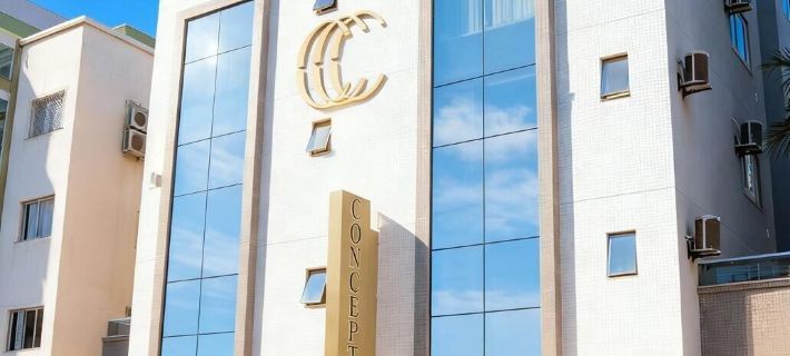 Concept Hotel Flat Hotels in Balneario Camboriu