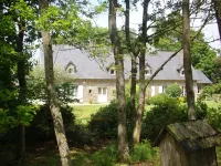 La Bruyère-Maison d'hôtes-Piscine - 3 ดาว