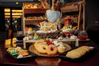 Hilton Garden Inn Cusco - breakfast