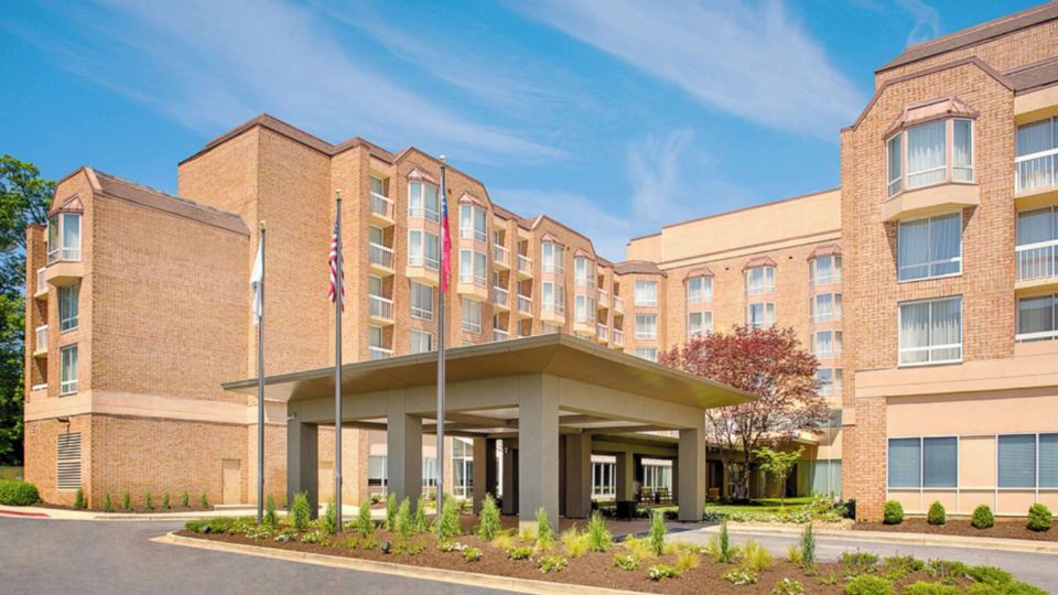 Wyndham Atlanta Perimeter