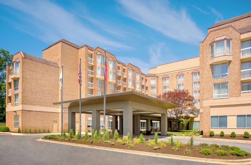 Wyndham Atlanta Perimeter