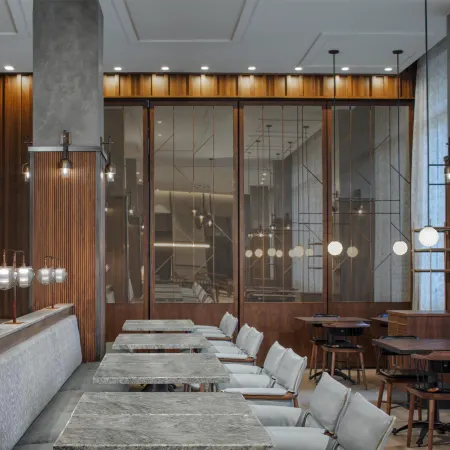Hyatt Centric Center City Philadelphia Отели рядом с достопримечательностью «Портовый музей Индепенденс»