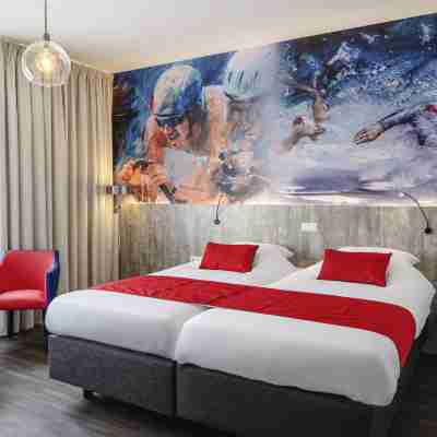 Ibis Styles Almere Rooms