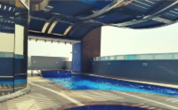 Al Hayat Hotel Hotel di Sharjah