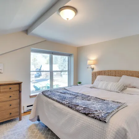 Hike, Bike & Ski! Downtown Crested Butte Condo