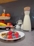 Gemmi Hotel & Spa - breakfast