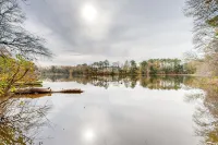 Salisbury Waterfront: Schumaker Pond Paradise! - 3-Star