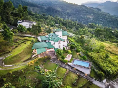 The Colonial Crest Hotels in Gampola / Gelioya